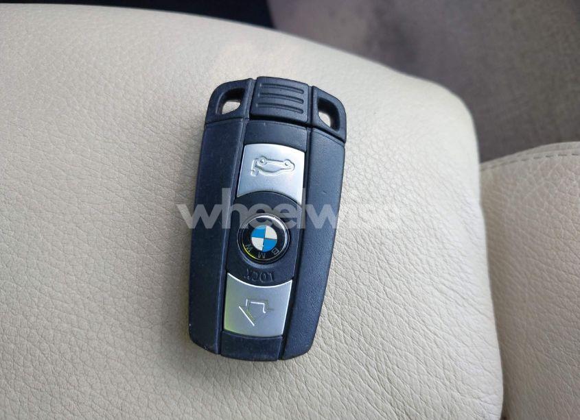 Photo 11 of 2008 Bmw 650i N/A (VIN WBAEB53538CX62878)