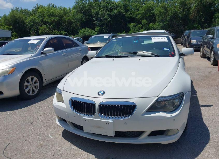 Photo 12 of 2008 Bmw 650i N/A (VIN WBAEB53538CX62878)