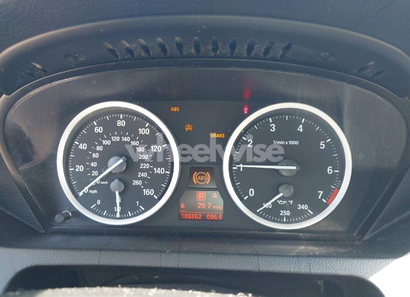 Photo 7 of 2008 Bmw 650i N/A (VIN WBAEB53538CX62878)