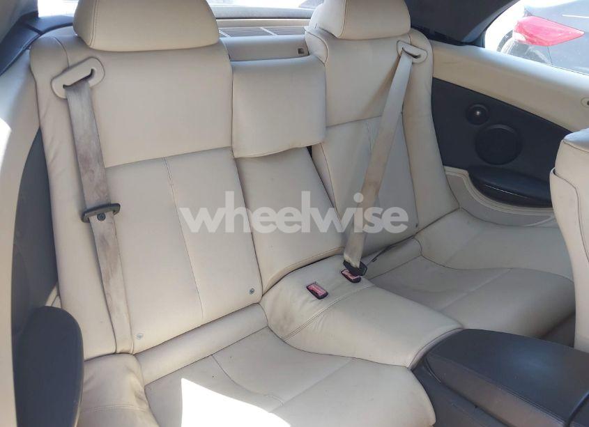 Photo 8 of 2008 Bmw 650i N/A (VIN WBAEB53538CX62878)