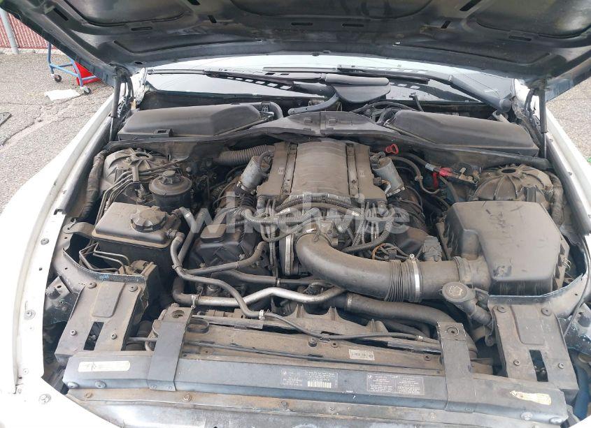 Photo 10 of 2005 Bmw 645ci N/A (VIN WBAEH73455B193065)