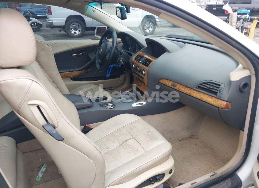 Photo 5 of 2005 Bmw 645ci N/A (VIN WBAEH73455B193065)