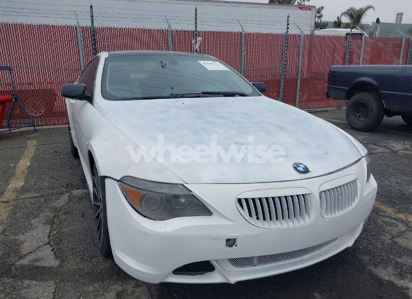 Photo 6 of 2005 Bmw 645ci N/A (VIN WBAEH73455B193065)