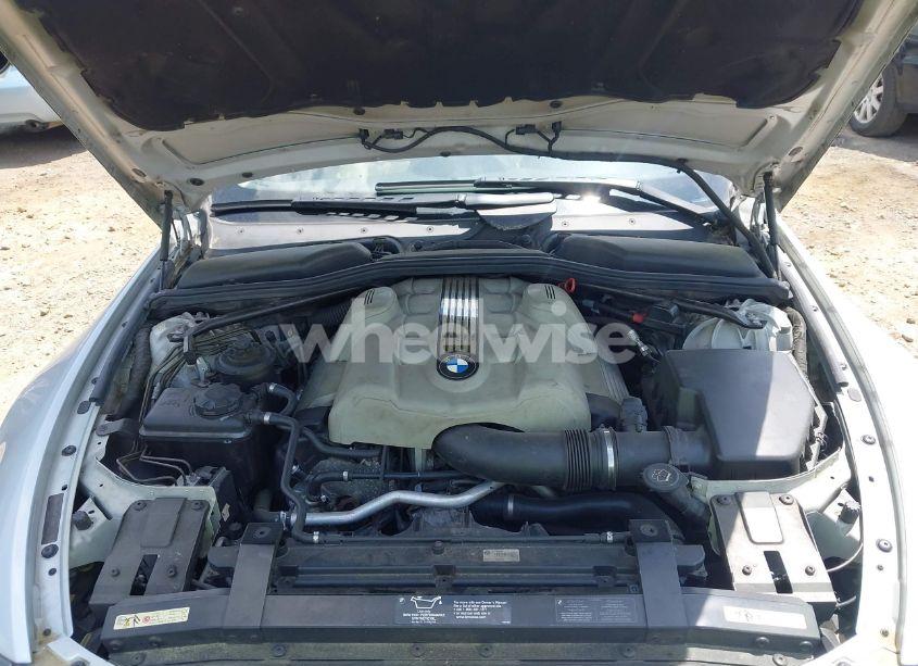 Photo 10 of 2004 Bmw 645ci (VIN WBAEH73474B190487)