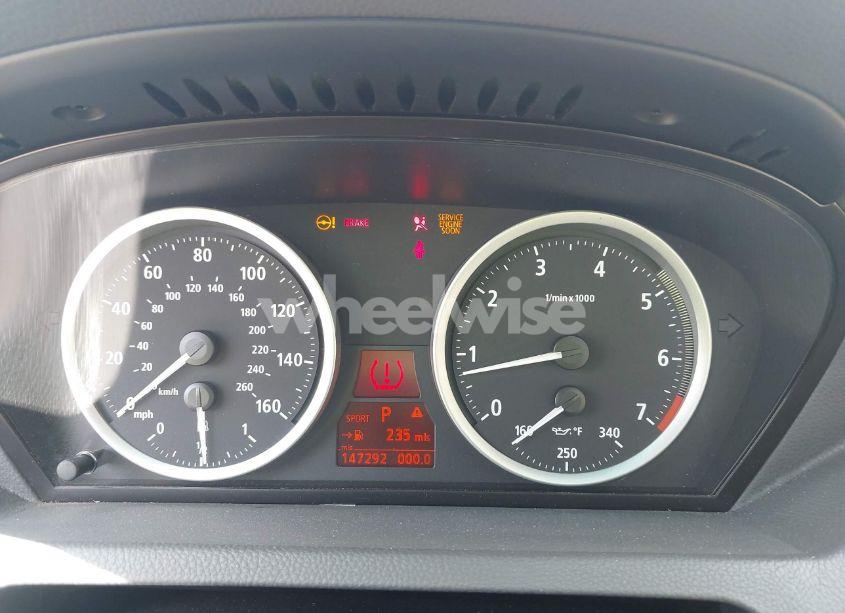 Photo 7 of 2004 Bmw 645ci (VIN WBAEH73474B190487)