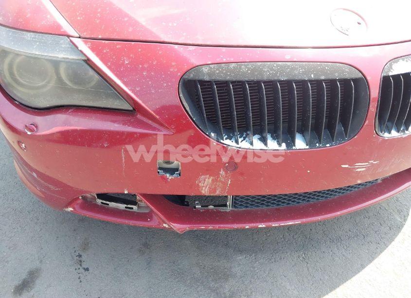 Photo 6 of 2004 Bmw 645ci (VIN WBAEH73484B215624)