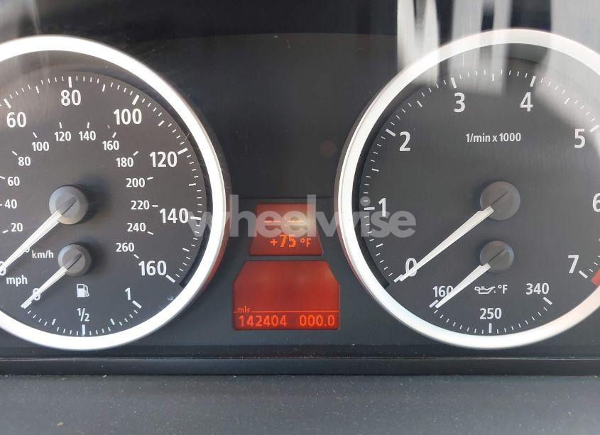 Photo 7 of 2005 Bmw 6 SERIES 645CI (VIN WBAEH73485B191777)