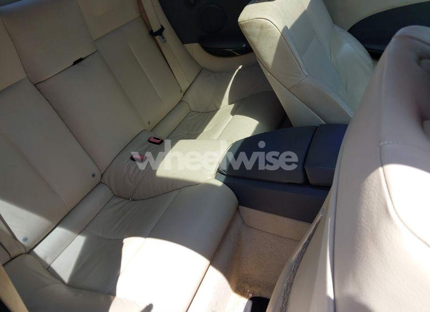 Photo 8 of 2005 Bmw 6 SERIES 645CI (VIN WBAEH73485B191777)