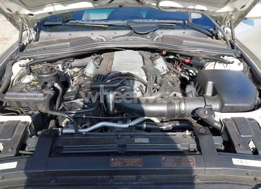 Photo 10 of 2004 Bmw 645ci (VIN WBAEK73484B322531)