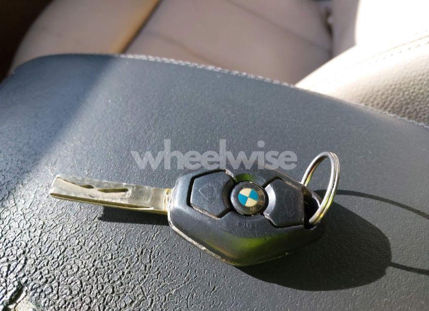 Photo 11 of 2004 Bmw 645ci (VIN WBAEK73484B322531)