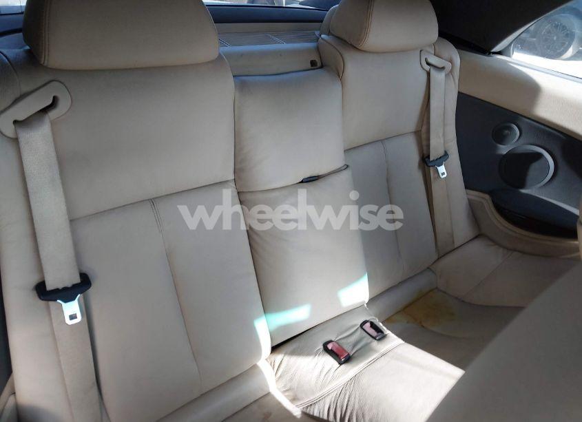 Photo 8 of 2004 Bmw 645ci (VIN WBAEK73484B322531)