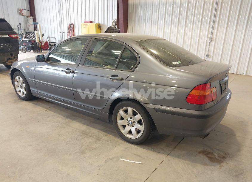 Photo 3 of 2003 Bmw 325i N/A (VIN WBAET37403NJ30372)
