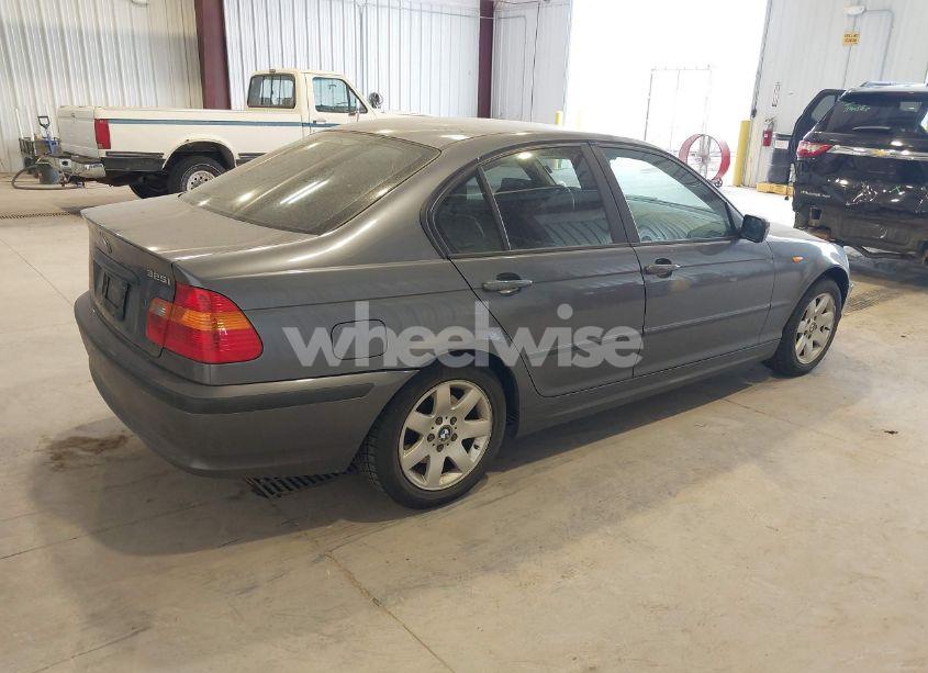 Photo 4 of 2003 Bmw 325i N/A (VIN WBAET37403NJ30372)