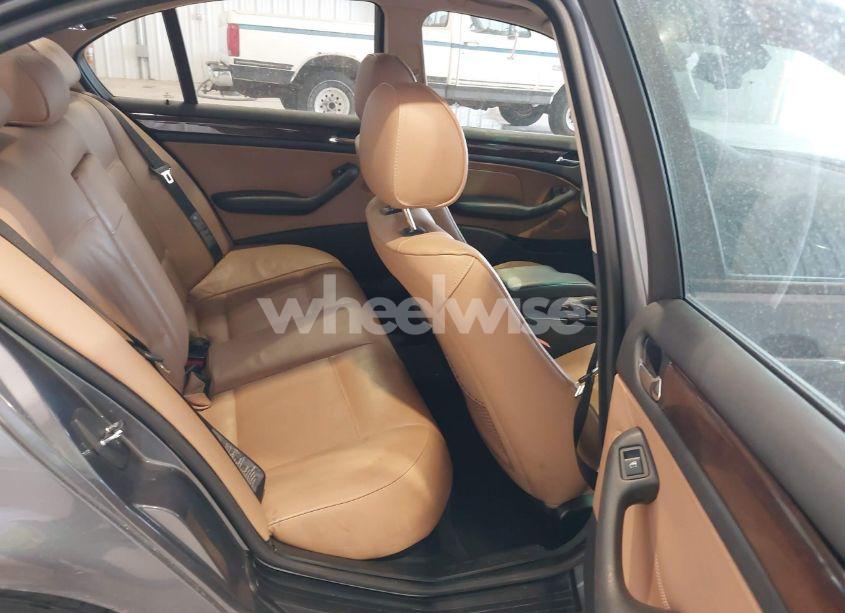 Photo 8 of 2003 Bmw 325i N/A (VIN WBAET37403NJ30372)