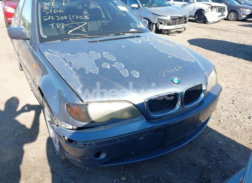 Photo 11 of 2004 Bmw 325xi (VIN WBAEU33434PM59530)