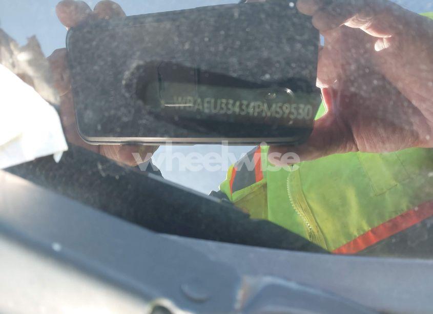 Photo 12 of 2004 Bmw 325xi (VIN WBAEU33434PM59530)