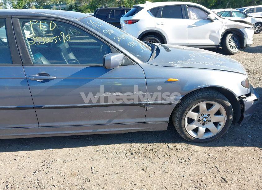 Photo 14 of 2004 Bmw 325xi (VIN WBAEU33434PM59530)