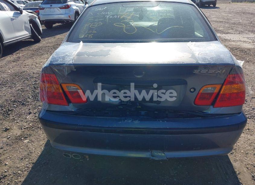 Photo 6 of 2004 Bmw 325xi (VIN WBAEU33434PM59530)