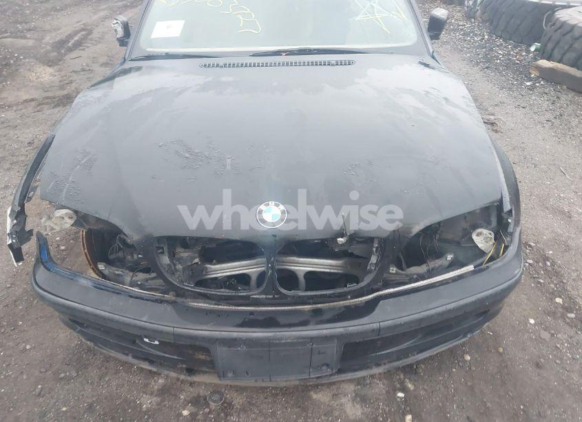 Photo 10 of 2003 Bmw 325xi N/A (VIN WBAEU33453PF59808)