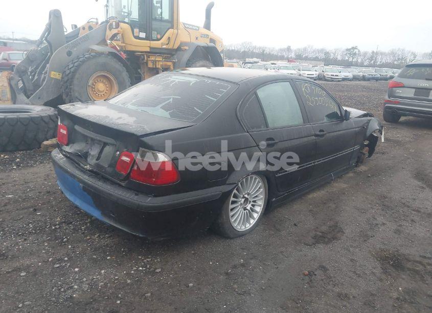 Photo 4 of 2003 Bmw 325xi N/A (VIN WBAEU33453PF59808)