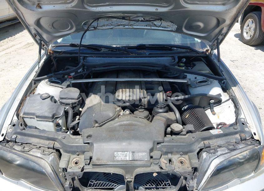 Photo 10 of 2004 Bmw 325xi (VIN WBAEU33454PR08948)