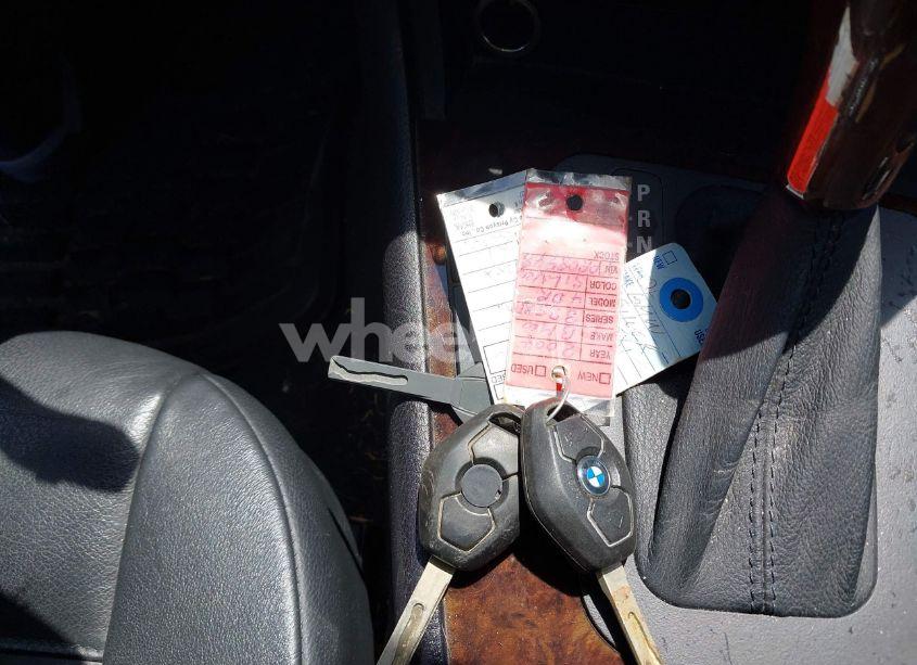 Photo 11 of 2004 Bmw 325xi (VIN WBAEU33454PR08948)