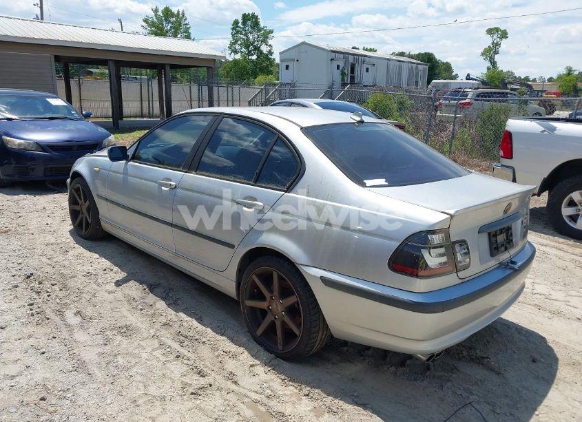 Photo 3 of 2004 Bmw 325xi (VIN WBAEU33454PR08948)