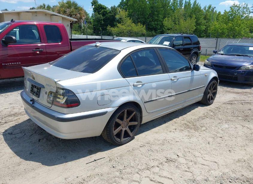 Photo 4 of 2004 Bmw 325xi (VIN WBAEU33454PR08948)