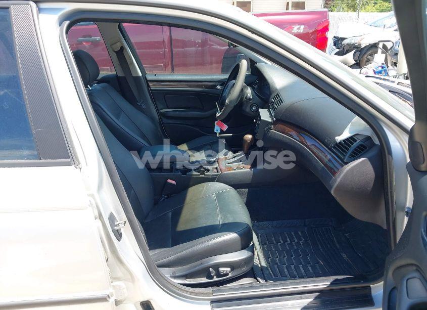 Photo 5 of 2004 Bmw 325xi (VIN WBAEU33454PR08948)