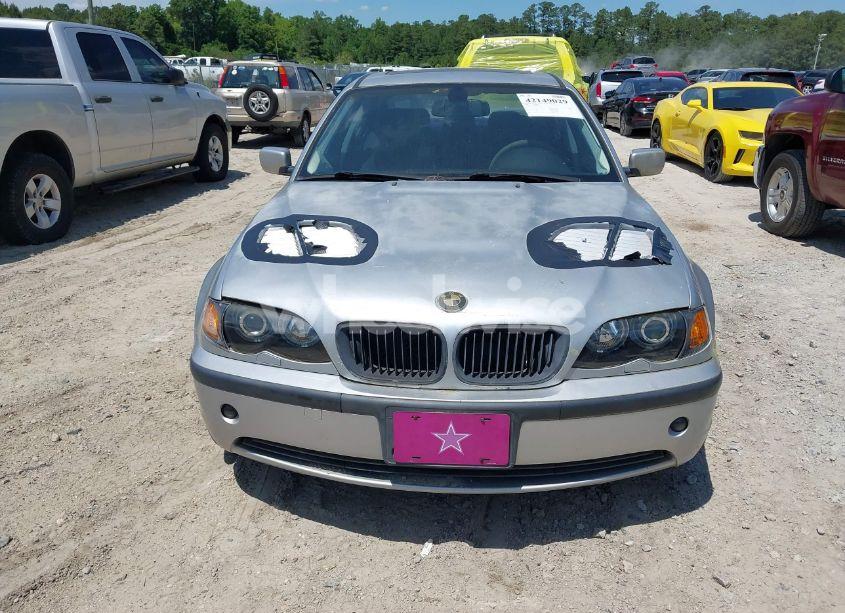 Photo 6 of 2004 Bmw 325xi (VIN WBAEU33454PR08948)