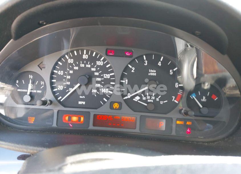 Photo 7 of 2004 Bmw 325xi (VIN WBAEU33454PR08948)