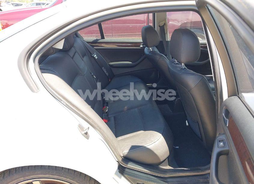 Photo 8 of 2004 Bmw 325xi (VIN WBAEU33454PR08948)