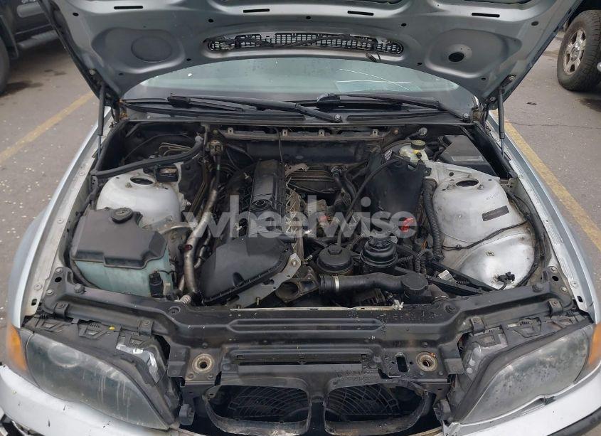 Photo 10 of 2005 Bmw 325xi (VIN WBAEU33485PR17337)