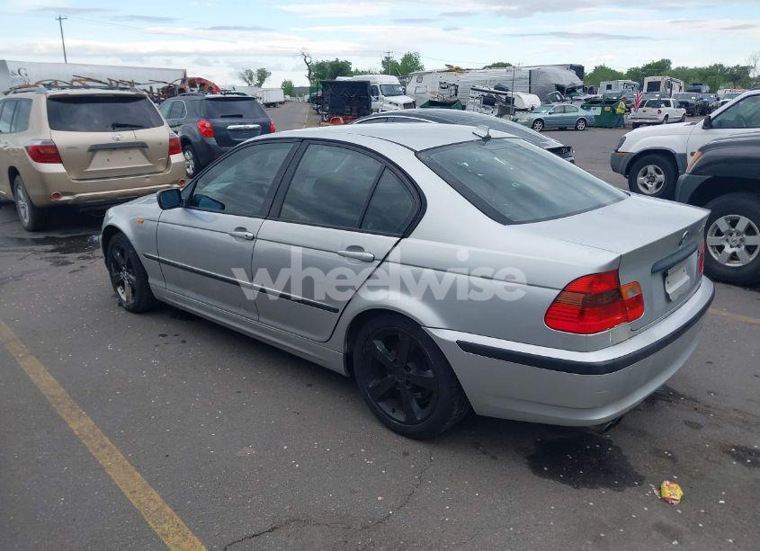 Photo 3 of 2005 Bmw 325xi (VIN WBAEU33485PR17337)