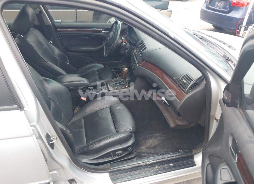 Photo 5 of 2005 Bmw 325xi (VIN WBAEU33485PR17337)