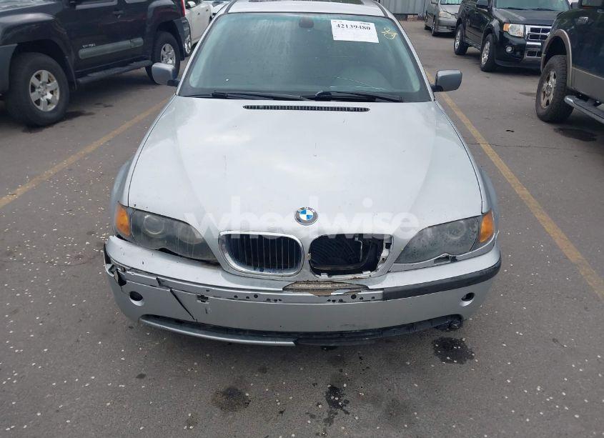 Photo 6 of 2005 Bmw 325xi (VIN WBAEU33485PR17337)