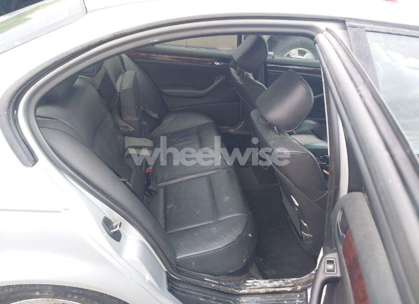 Photo 8 of 2005 Bmw 325xi (VIN WBAEU33485PR17337)