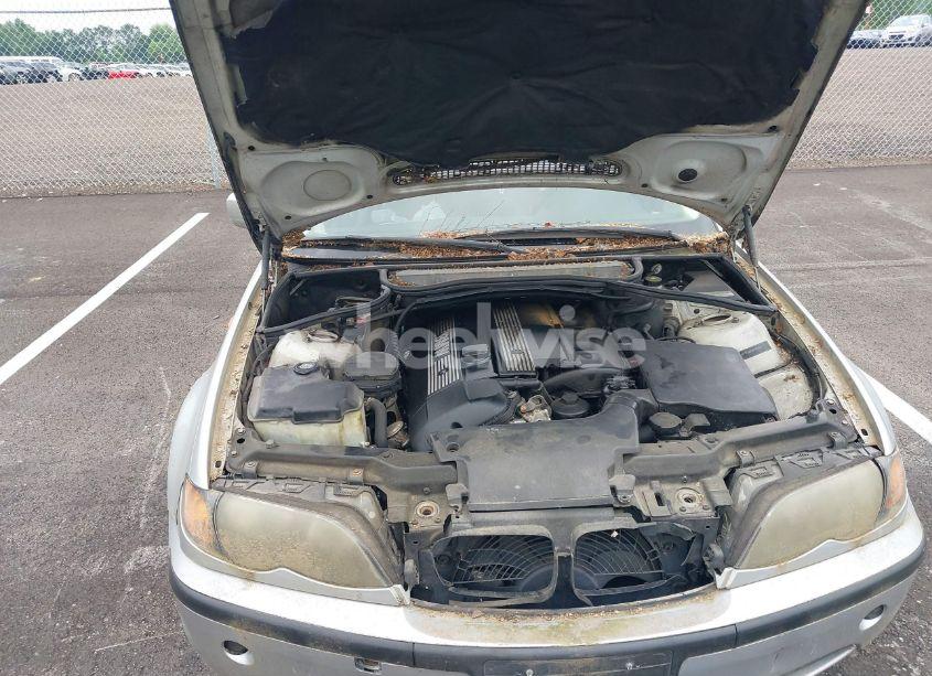 Photo 10 of 2004 Bmw 325xi (VIN WBAEU33494PR06765)