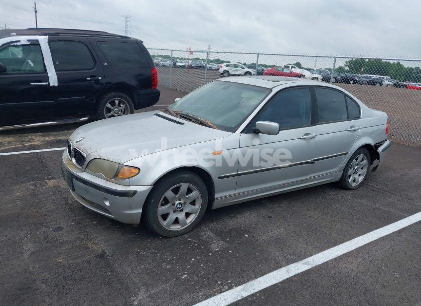 Photo 2 of 2004 Bmw 325xi (VIN WBAEU33494PR06765)