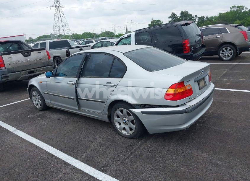 Photo 3 of 2004 Bmw 325xi (VIN WBAEU33494PR06765)