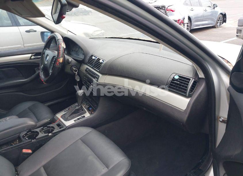 Photo 5 of 2004 Bmw 325xi (VIN WBAEU33494PR06765)