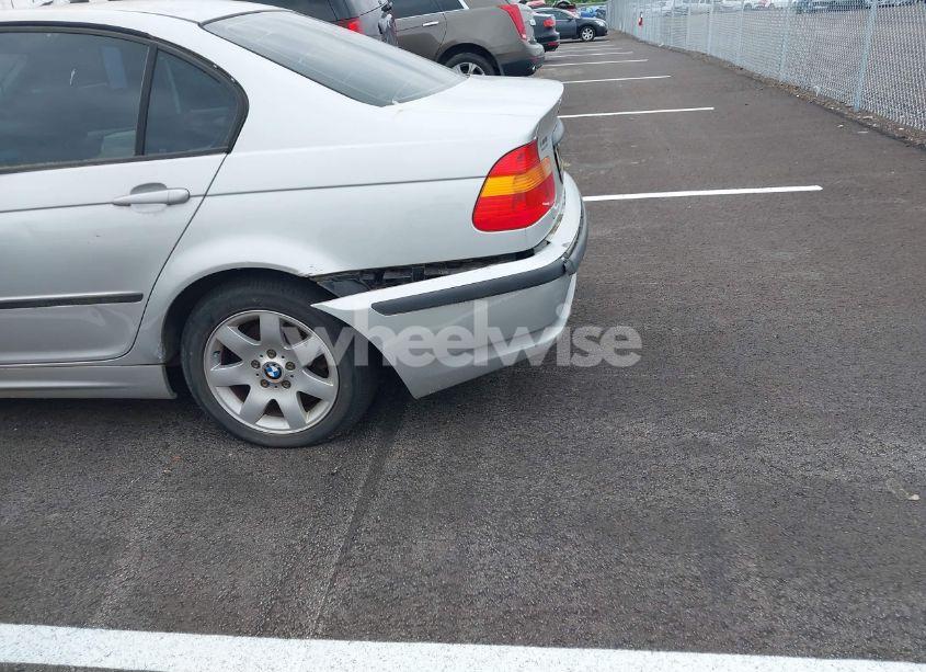 Photo 6 of 2004 Bmw 325xi (VIN WBAEU33494PR06765)