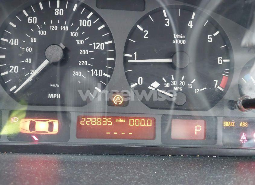 Photo 7 of 2004 Bmw 325xi (VIN WBAEU33494PR06765)