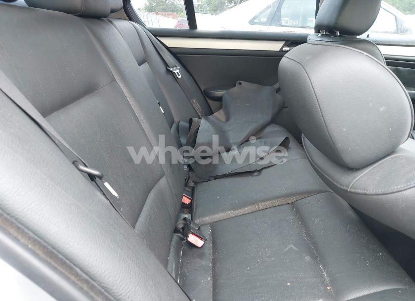 Photo 8 of 2004 Bmw 325xi (VIN WBAEU33494PR06765)