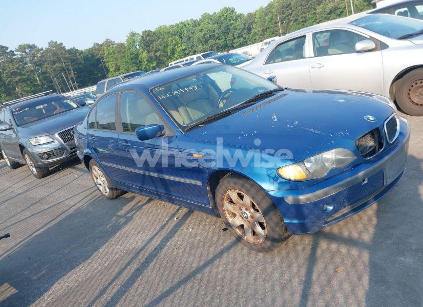 2002 Bmw 325xi N/A (VIN WBAEU334X2PF66722) main photo