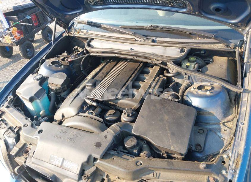 Photo 10 of 2002 Bmw 325xi N/A (VIN WBAEU334X2PF66722)