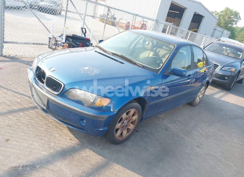 Photo 2 of 2002 Bmw 325xi N/A (VIN WBAEU334X2PF66722)