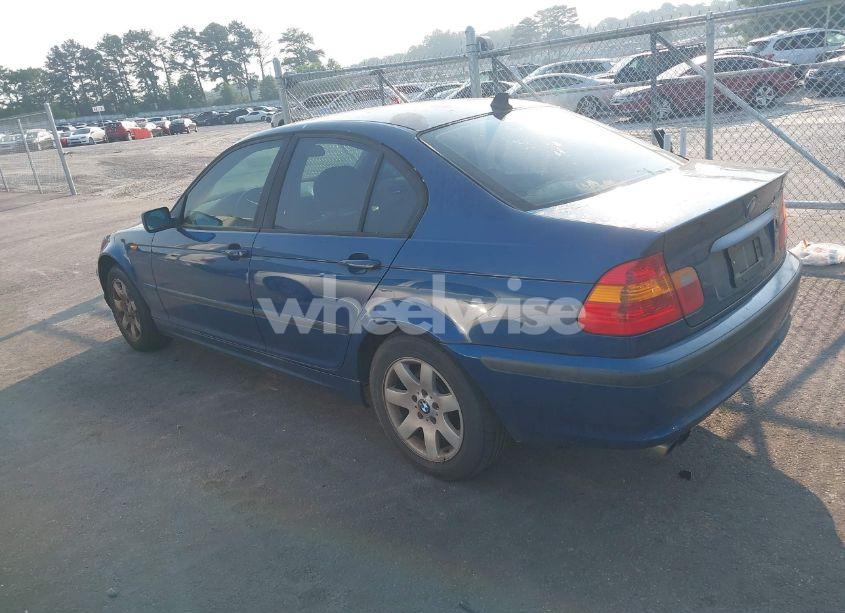 Photo 3 of 2002 Bmw 325xi N/A (VIN WBAEU334X2PF66722)