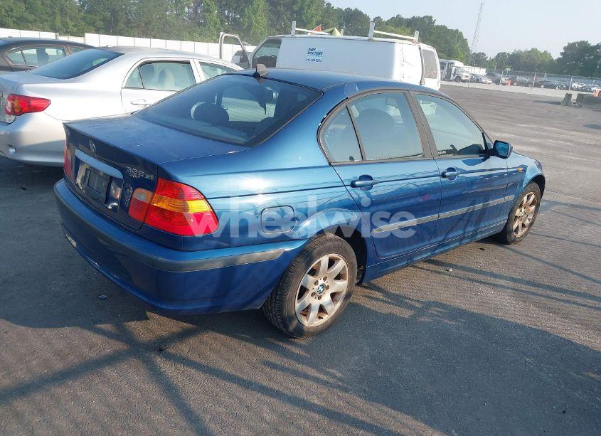 Photo 4 of 2002 Bmw 325xi N/A (VIN WBAEU334X2PF66722)