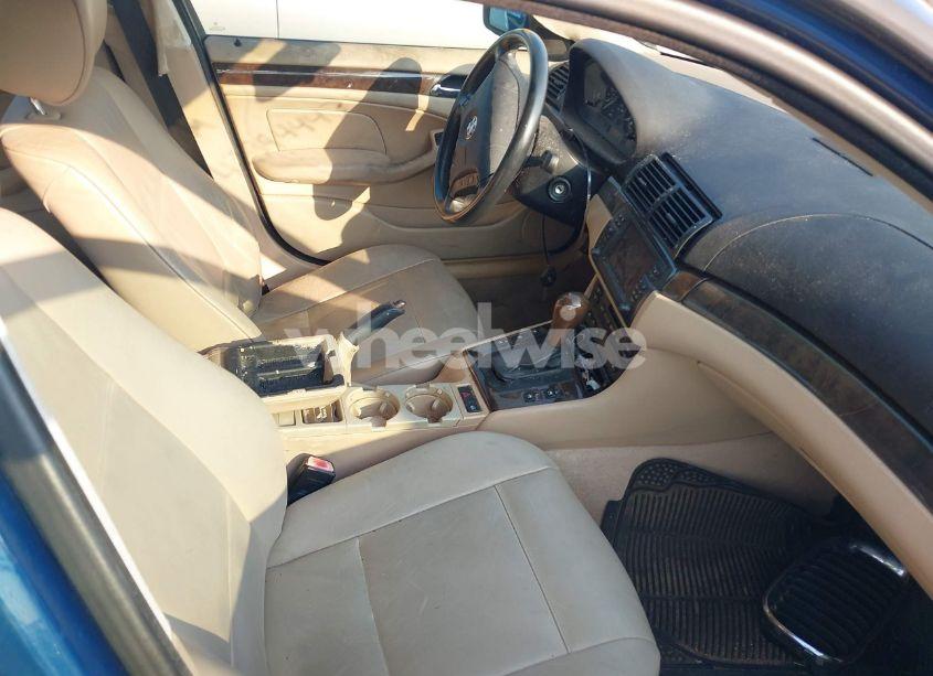 Photo 5 of 2002 Bmw 325xi N/A (VIN WBAEU334X2PF66722)